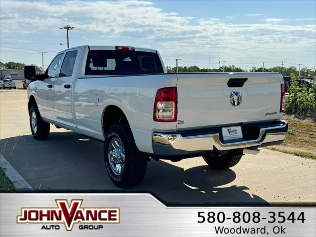 2024 RAM Ram 3500 RAM 3500 TRADESMAN CREW CAB 4X4 8 BOX