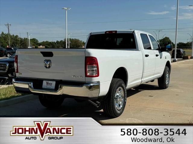 2024 RAM Ram 3500 RAM 3500 TRADESMAN CREW CAB 4X4 8 BOX