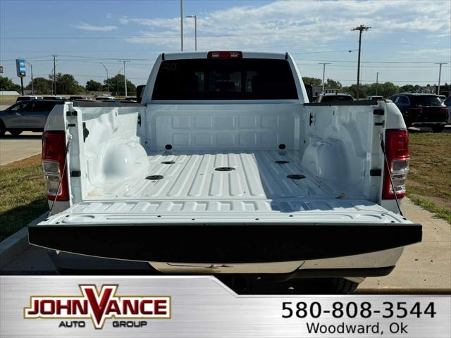 2024 RAM Ram 3500 RAM 3500 TRADESMAN CREW CAB 4X4 8 BOX