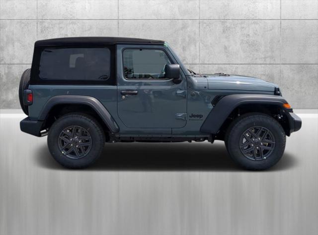 2024 Jeep Wrangler WRANGLER 2-DOOR SPORT S