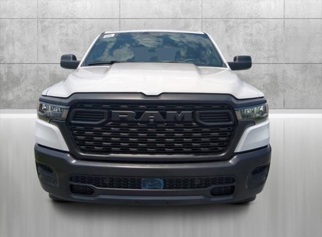 2025 RAM Ram 1500 RAM 1500 TRADESMAN CREW CAB 4X2 57 BOX