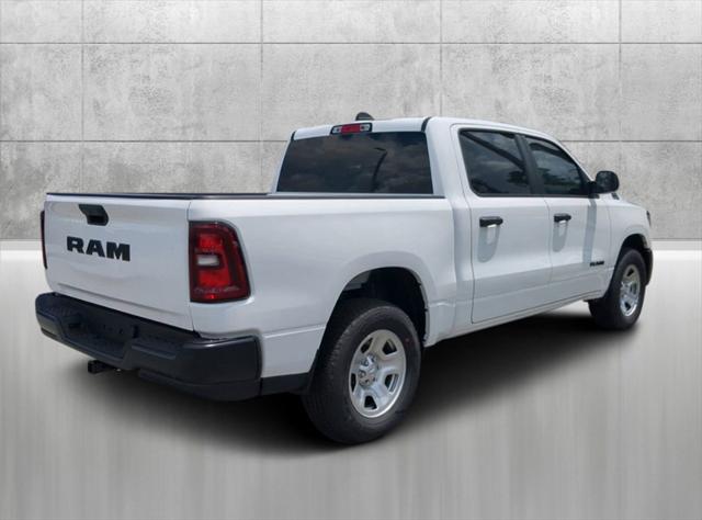 2025 RAM Ram 1500 RAM 1500 TRADESMAN CREW CAB 4X2 57 BOX