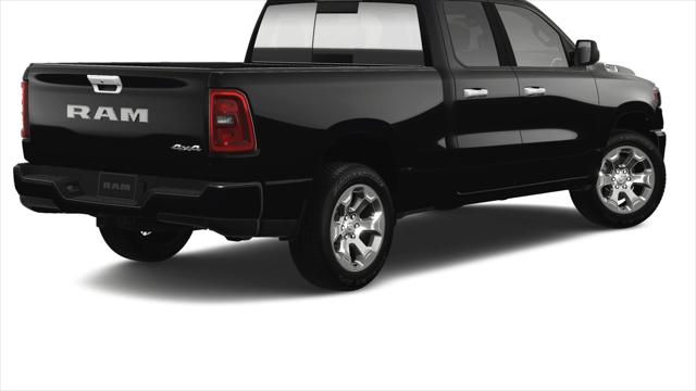 2025 RAM Ram 1500 RAM 1500 TRADESMAN QUAD CAB 4X4 64 BOX