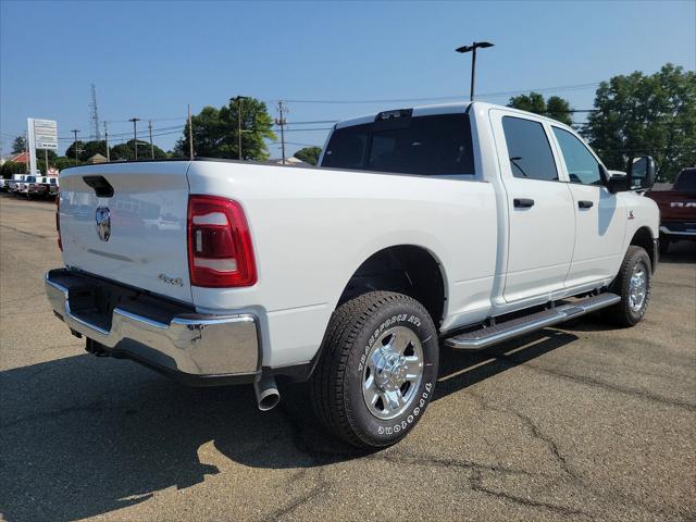 2024 RAM Ram 2500 RAM 2500 TRADESMAN CREW CAB 4X4 64 BOX