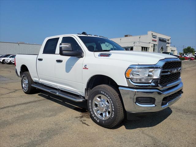 2024 RAM Ram 2500 RAM 2500 TRADESMAN CREW CAB 4X4 64 BOX