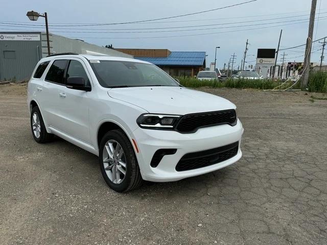 2024 Dodge Durango DURANGO GT PLUS AWD