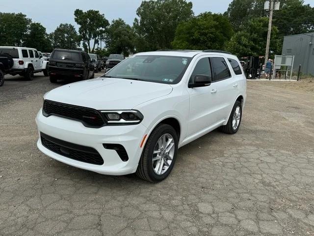 2024 Dodge Durango DURANGO GT PLUS AWD