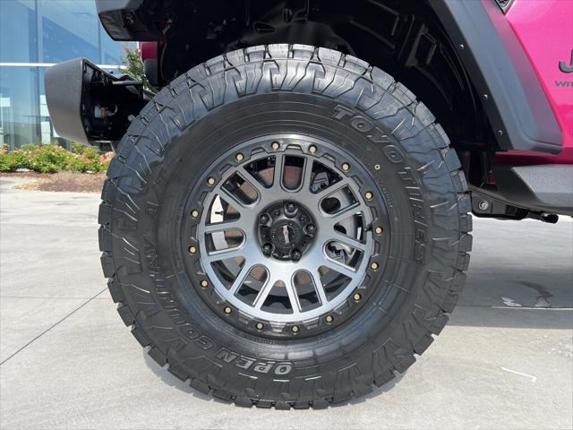 2024 Jeep Wrangler WRANGLER 4-DOOR SPORT S