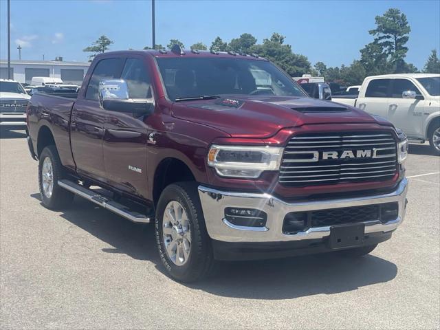 2024 RAM Ram 2500 RAM 2500 LARAMIE CREW CAB 4X4 64 BOX