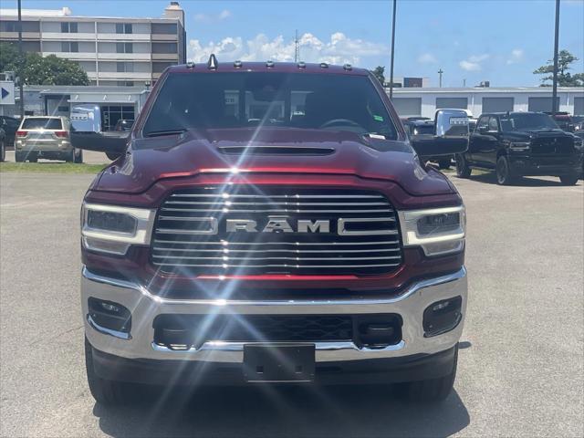 2024 RAM Ram 2500 RAM 2500 LARAMIE CREW CAB 4X4 64 BOX