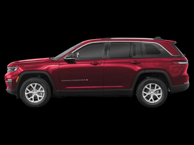 2024 Jeep Grand Cherokee GRAND CHEROKEE LAREDO 4X4