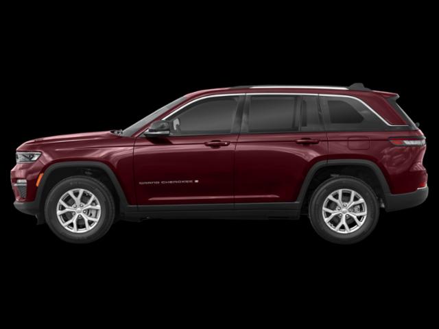 2024 Jeep Grand Cherokee GRAND CHEROKEE LAREDO 4X4