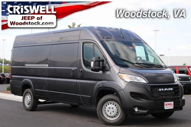 2024 RAM Ram ProMaster RAM PROMASTER 3500 TRADESMAN CARGO VAN HIGH ROOF 159 WB EXT