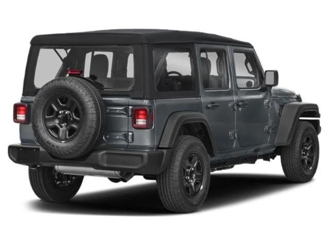 2024 Jeep Wrangler WRANGLER 4-DOOR RUBICON