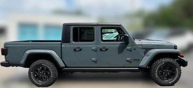 2024 Jeep Gladiator GLADIATOR WILLYS 4X4