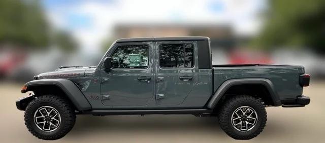 2024 Jeep Gladiator GLADIATOR RUBICON 4X4