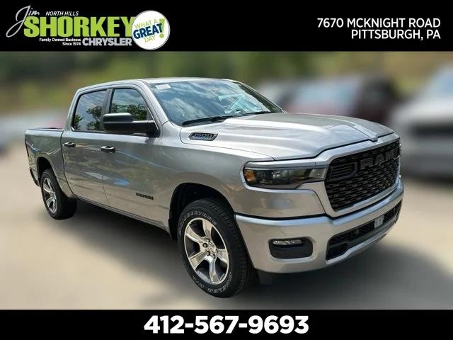 2025 RAM Ram 1500 RAM 1500 TRADESMAN CREW CAB 4X4 57 BOX