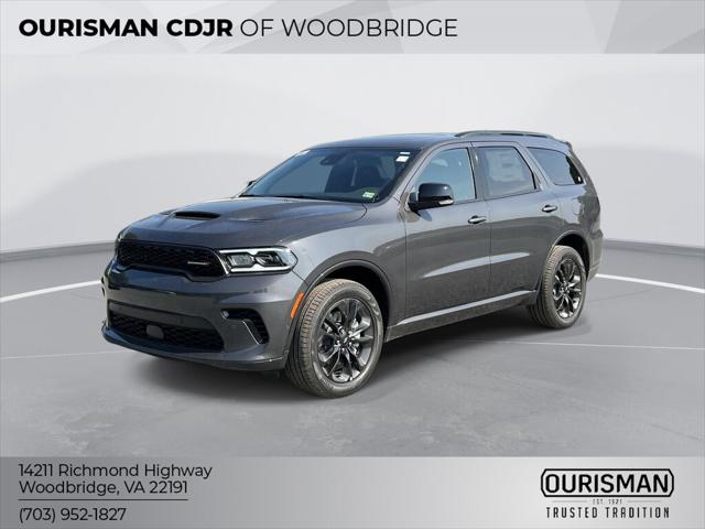 2024 Dodge Durango DURANGO GT PREMIUM AWD