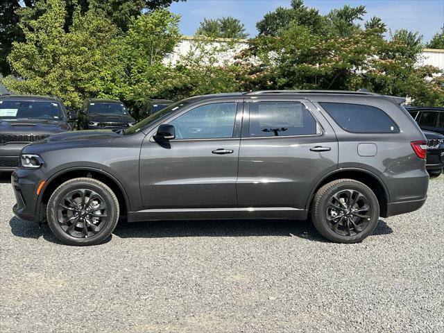 2024 Dodge Durango DURANGO GT PREMIUM AWD