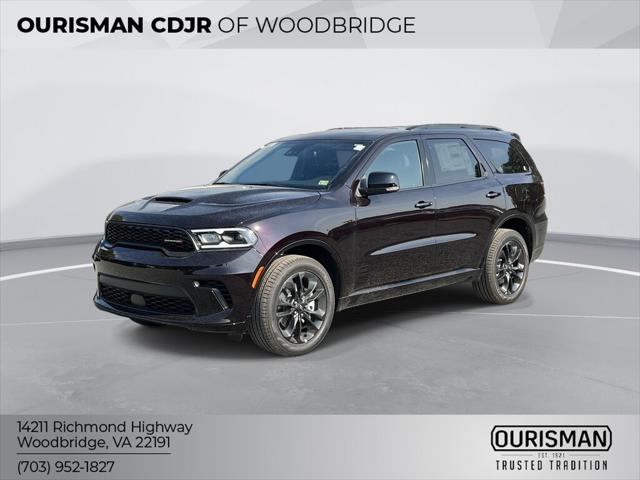 2024 Dodge Durango DURANGO GT PLUS AWD