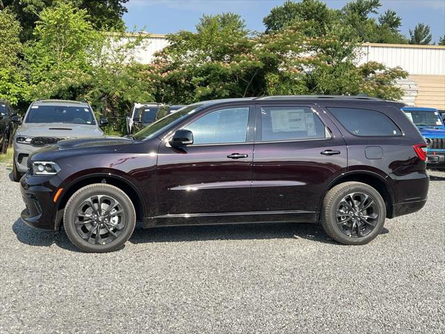 2024 Dodge Durango DURANGO GT PLUS AWD