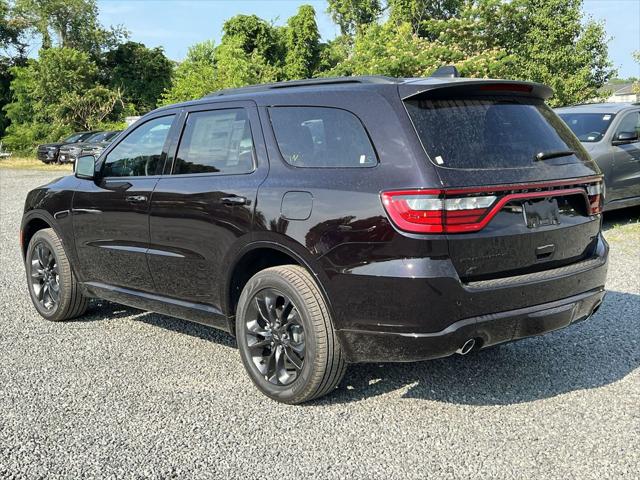 2024 Dodge Durango DURANGO GT PLUS AWD