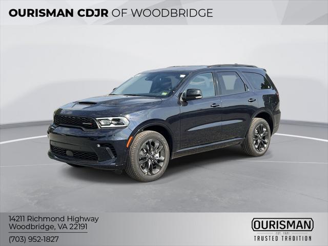 2024 Dodge Durango DURANGO GT PREMIUM AWD