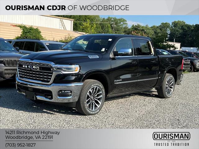 2025 RAM Ram 1500 RAM 1500 LIMITED CREW CAB 4X4 57 BOX