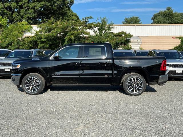 2025 RAM Ram 1500 RAM 1500 LIMITED CREW CAB 4X4 57 BOX