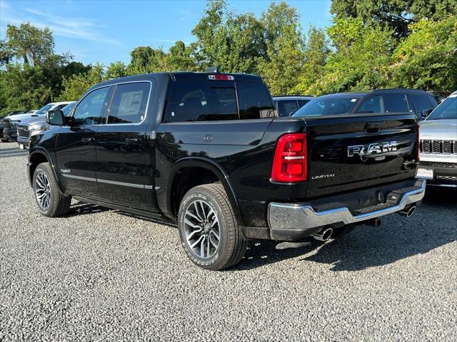 2025 RAM Ram 1500 RAM 1500 LIMITED CREW CAB 4X4 57 BOX