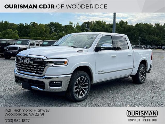 2025 RAM Ram 1500 RAM 1500 LIMITED CREW CAB 4X4 57 BOX