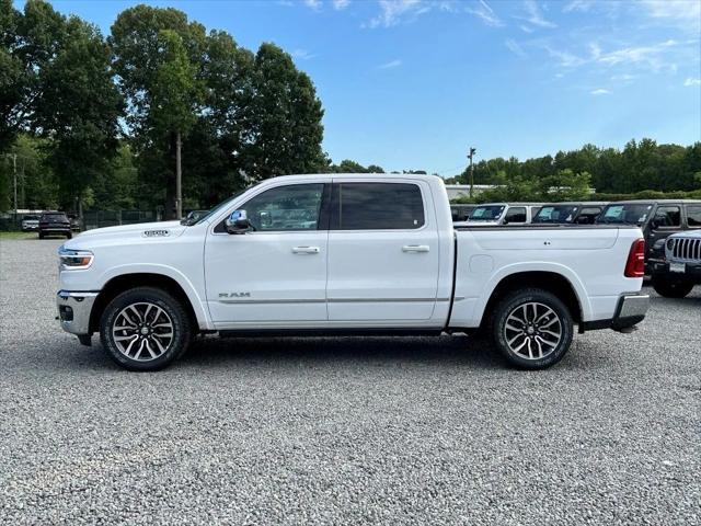 2025 RAM Ram 1500 RAM 1500 LIMITED CREW CAB 4X4 57 BOX