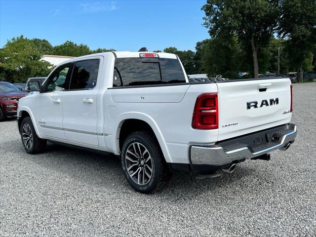 2025 RAM Ram 1500 RAM 1500 LIMITED CREW CAB 4X4 57 BOX