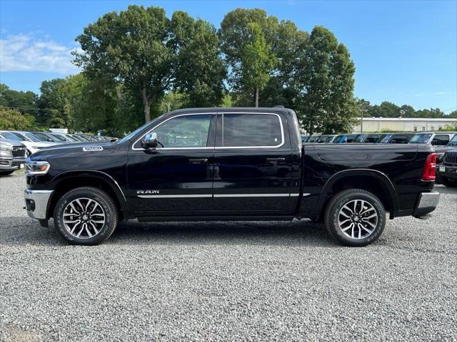 2025 RAM Ram 1500 RAM 1500 LIMITED CREW CAB 4X4 57 BOX