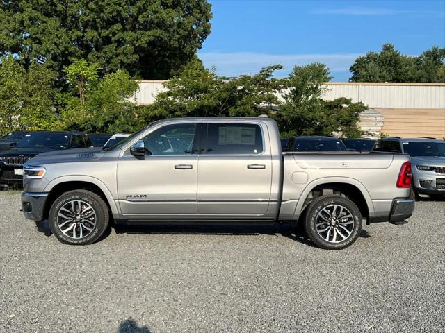 2025 RAM Ram 1500 RAM 1500 LIMITED CREW CAB 4X4 57 BOX