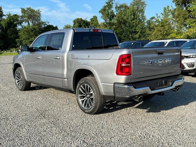 2025 RAM Ram 1500 RAM 1500 LIMITED CREW CAB 4X4 57 BOX