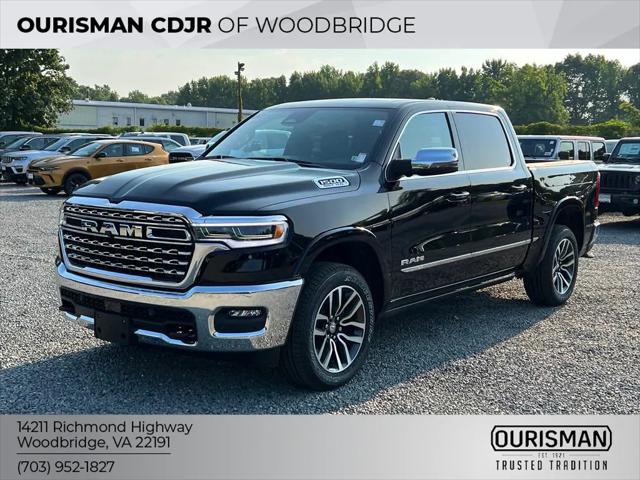 2025 RAM Ram 1500 RAM 1500 LIMITED CREW CAB 4X4 57 BOX