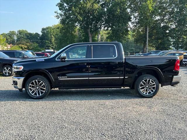 2025 RAM Ram 1500 RAM 1500 LIMITED CREW CAB 4X4 57 BOX