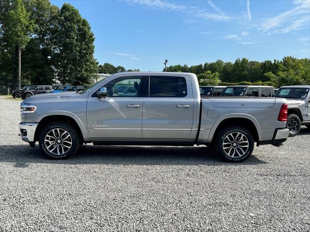 2025 RAM Ram 1500 RAM 1500 LIMITED CREW CAB 4X4 57 BOX