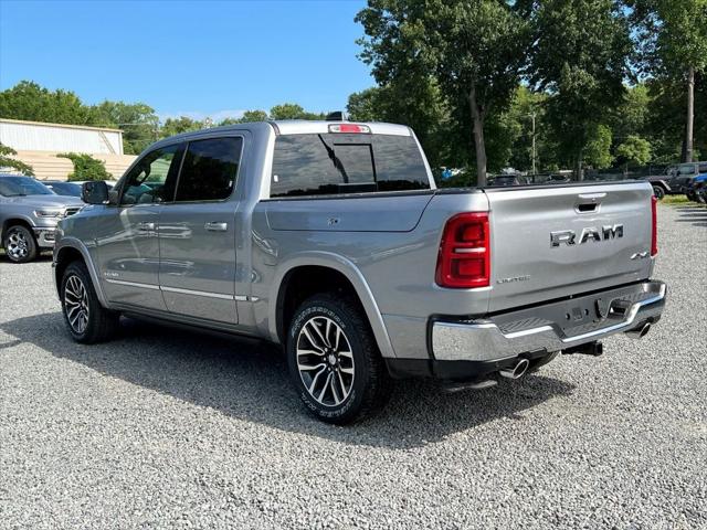 2025 RAM Ram 1500 RAM 1500 LIMITED CREW CAB 4X4 57 BOX