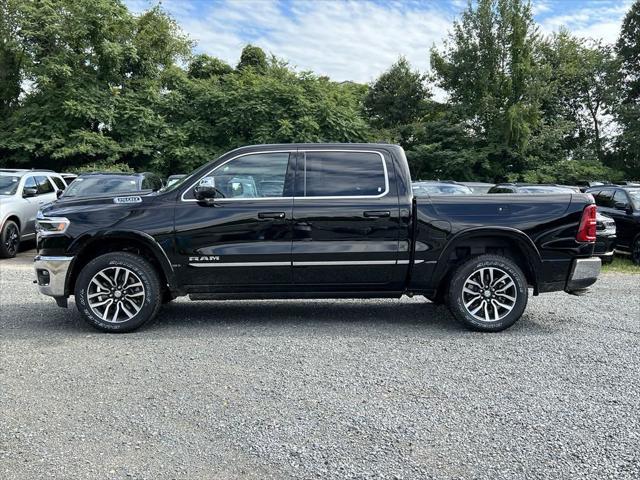 2025 RAM Ram 1500 RAM 1500 LIMITED CREW CAB 4X4 57 BOX