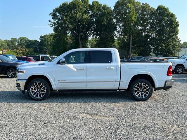 2025 RAM Ram 1500 RAM 1500 LIMITED CREW CAB 4X4 57 BOX