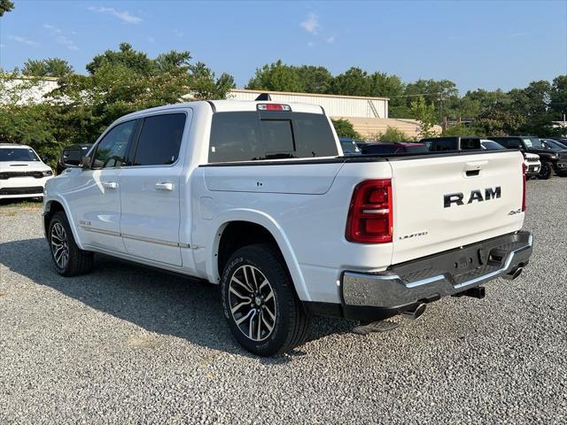 2025 RAM Ram 1500 RAM 1500 LIMITED CREW CAB 4X4 57 BOX