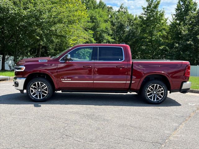 2025 RAM Ram 1500 RAM 1500 LIMITED CREW CAB 4X4 57 BOX