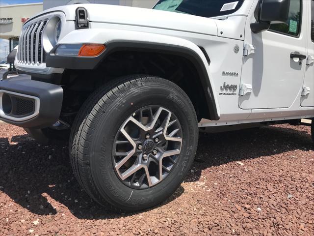 2024 Jeep Wrangler WRANGLER 4-DOOR SAHARA