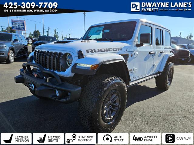 2024 Jeep Wrangler WRANGLER 4-DOOR RUBICON 392 FINAL EDITION