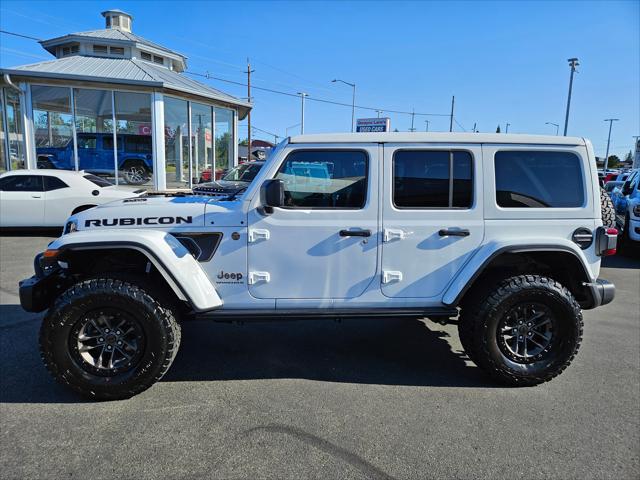 2024 Jeep Wrangler WRANGLER 4-DOOR RUBICON 392 FINAL EDITION