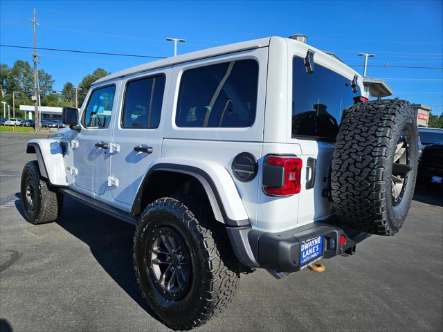 2024 Jeep Wrangler WRANGLER 4-DOOR RUBICON 392 FINAL EDITION