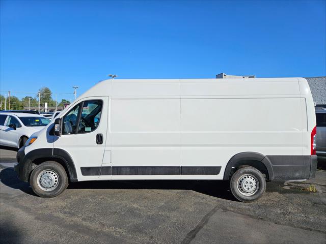 2024 RAM Ram ProMaster RAM PROMASTER 3500 TRADESMAN CARGO VAN HIGH ROOF 159 WB EXT