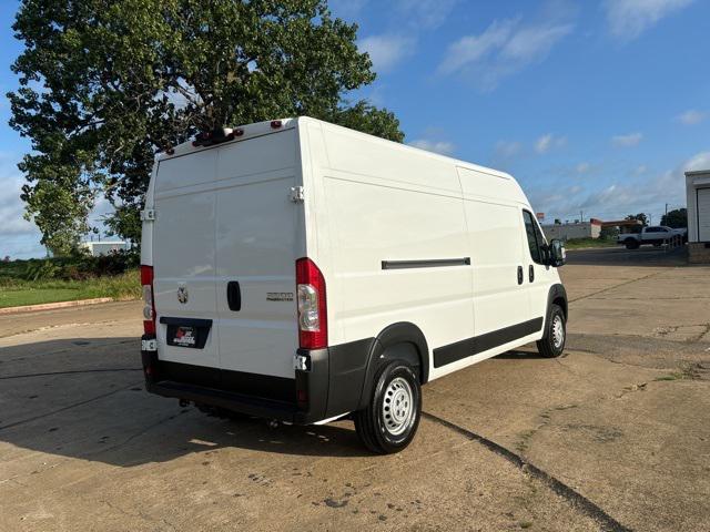 2024 RAM Ram ProMaster RAM PROMASTER 2500 TRADESMAN CARGO VAN HIGH ROOF 159 WB